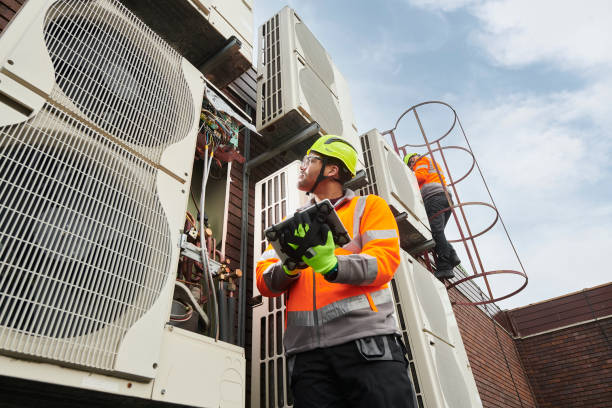 Best Central air repair  in Kutztown University, PA